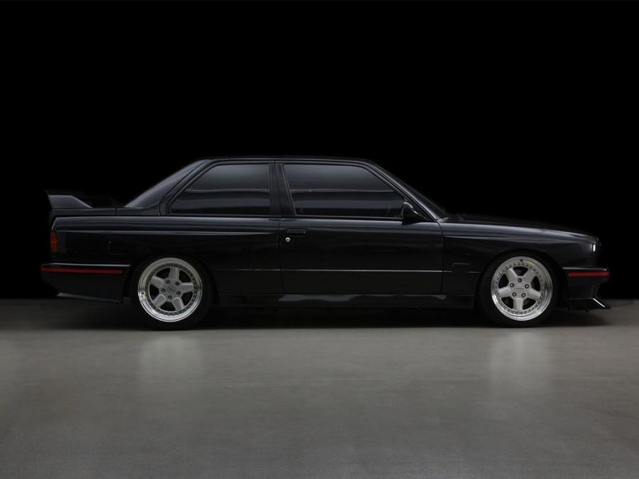  BMW ACS3 Sport Coupe by AC Schnitzer 1989 года  (фото 7 из 8)